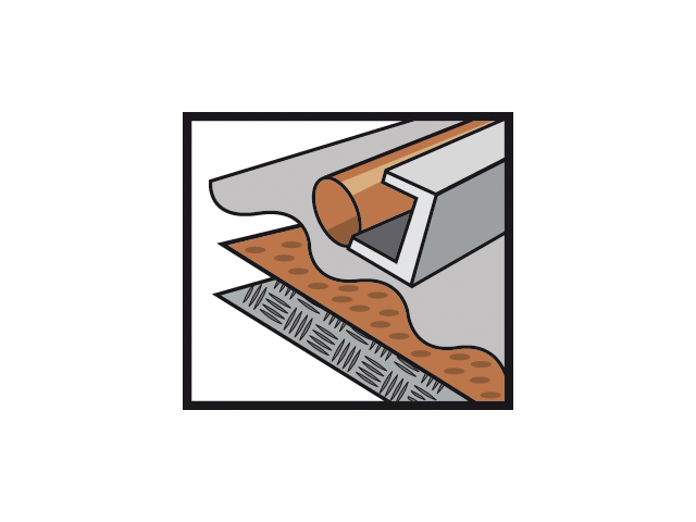 Rezkar Dremel iz volframovega karbida s koničasto konico, 2615990332